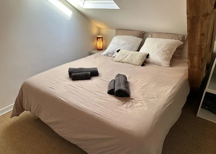 Duplex Loft - Central & Home Cinema