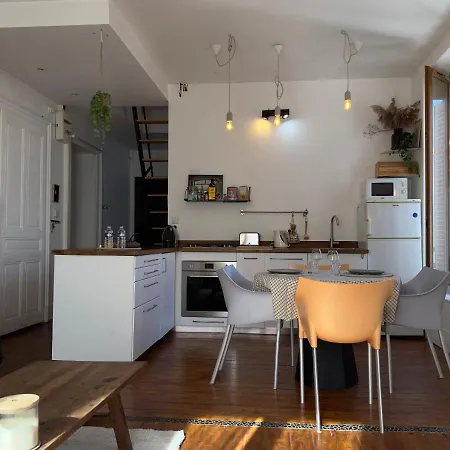 Duplex Loft - Central & Home Cinema Annecy Buitenkant foto