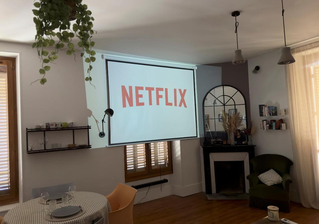 Duplex Loft - & Cinema Apartamento *