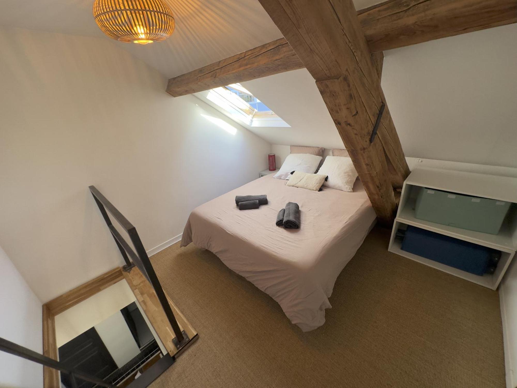 Apartamento Duplex Loft - & Cinema